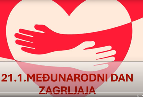 Međunarodni dan zagrljaja