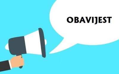 Obavijest – zimski odmor učenika