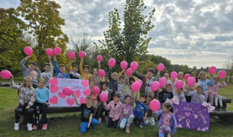 Akcija “Mama, budi zdrava”