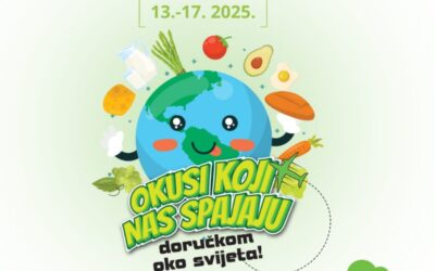 Tjedan školskog doručka u 6. razredu