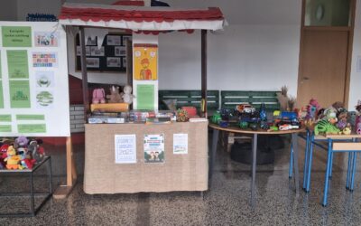 1. školski darovni sajam “Veliki za male”