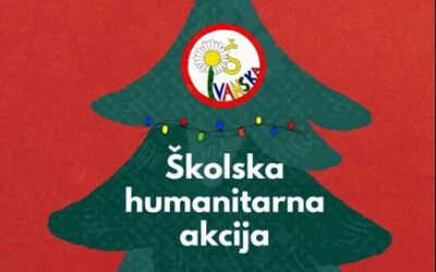 Školski projekt i humanitarna akcija “Dobro je činiti dobro”