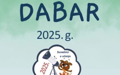 Natjecanje iz informatike i računalnog razmišljanja – Dabar 2025.