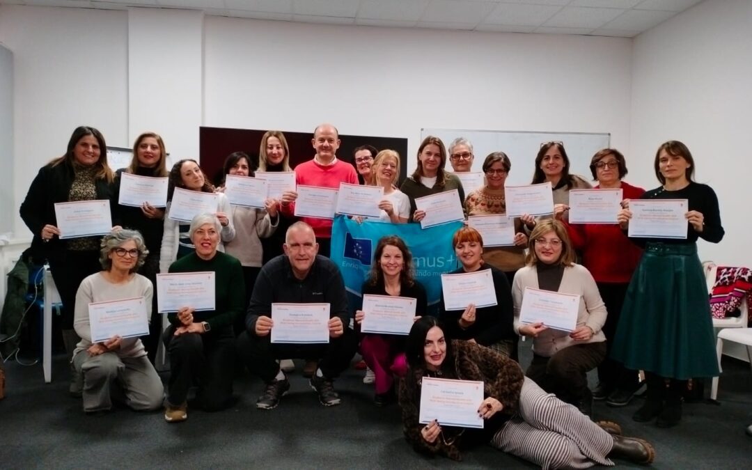 Erasmus+ mobilnost – Prag: Students menthal health and Well-being.