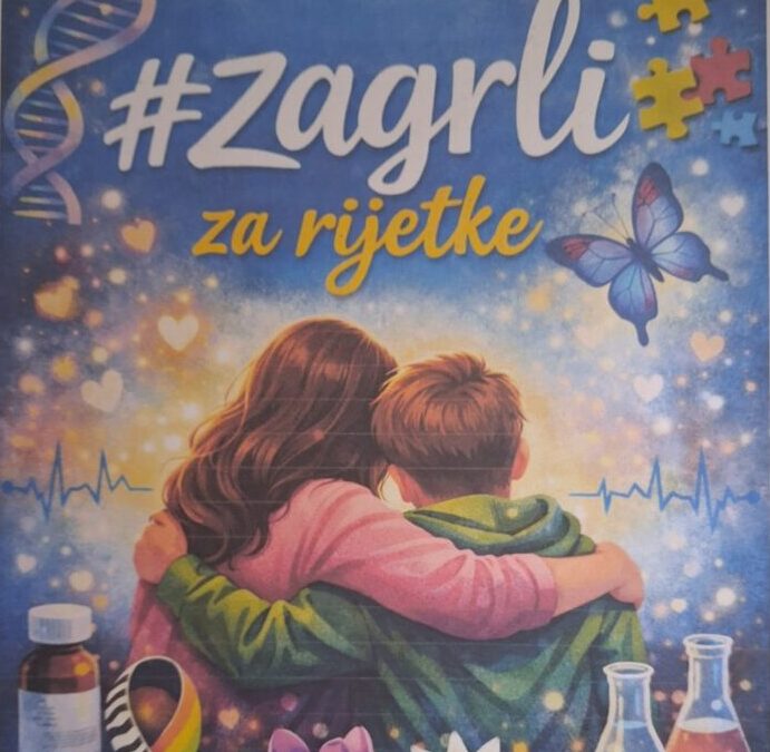 Zagrli za rijetke