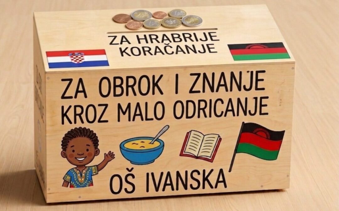 Korizmena akcija “Za obrok i znanje uz malo odricanje”