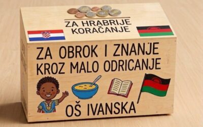 Korizmena akcija “Za obrok i znanje uz malo odricanje”